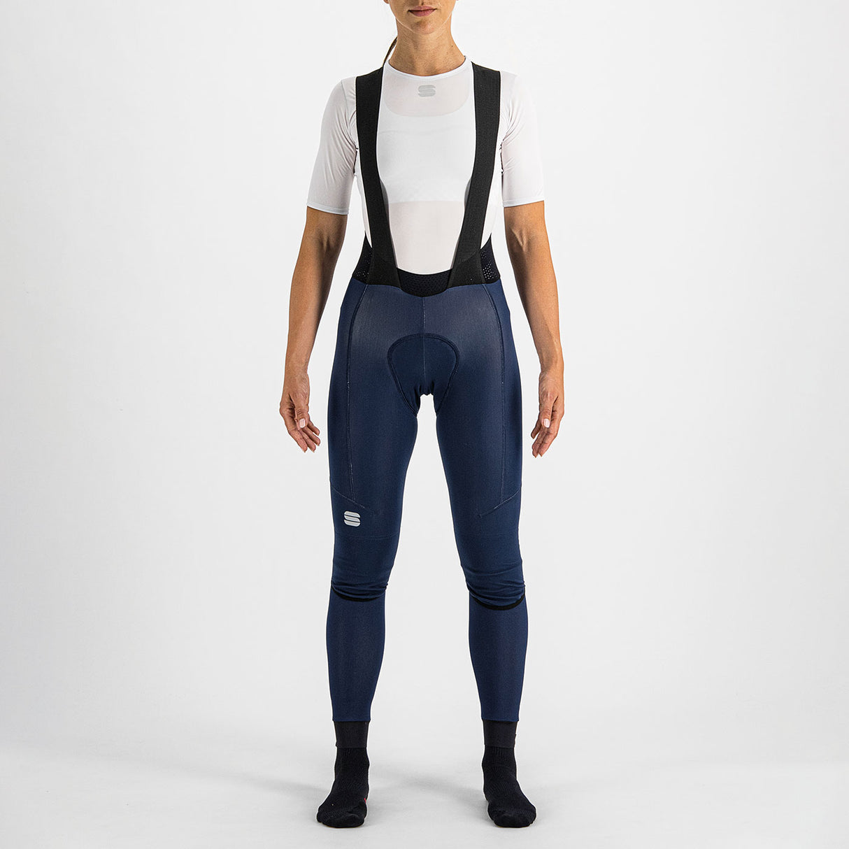 Calzamaglia donna Sportful Bodyfit Pro - Blu scuro - L