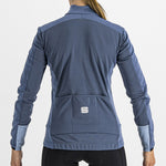 Sportful Tempo women jacket - Blue