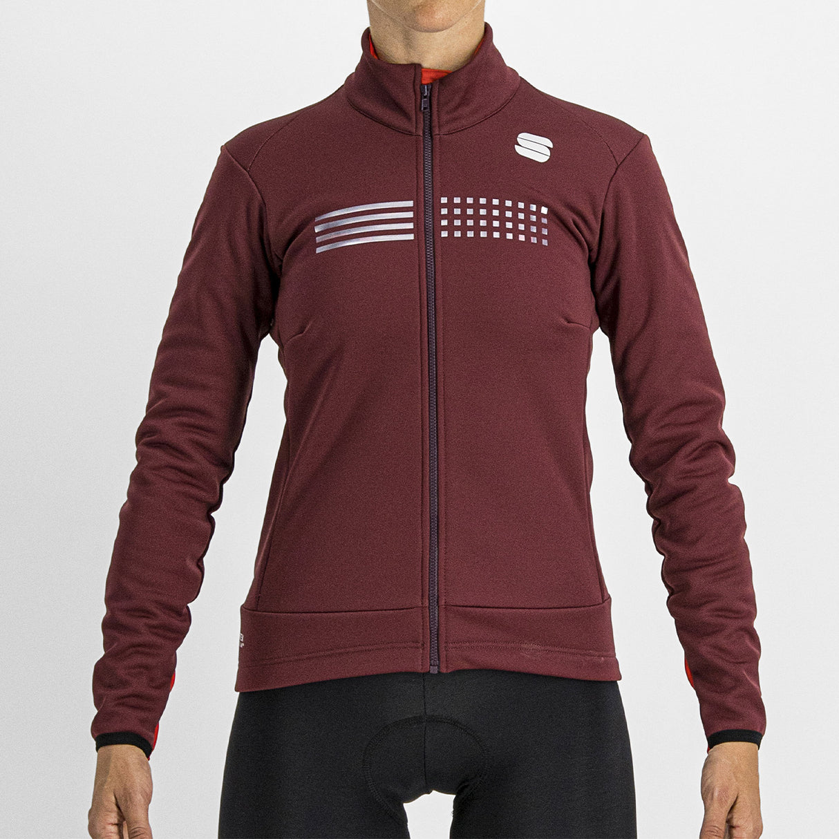 Giacca donna Sportful Tempo - Bordeaux - L