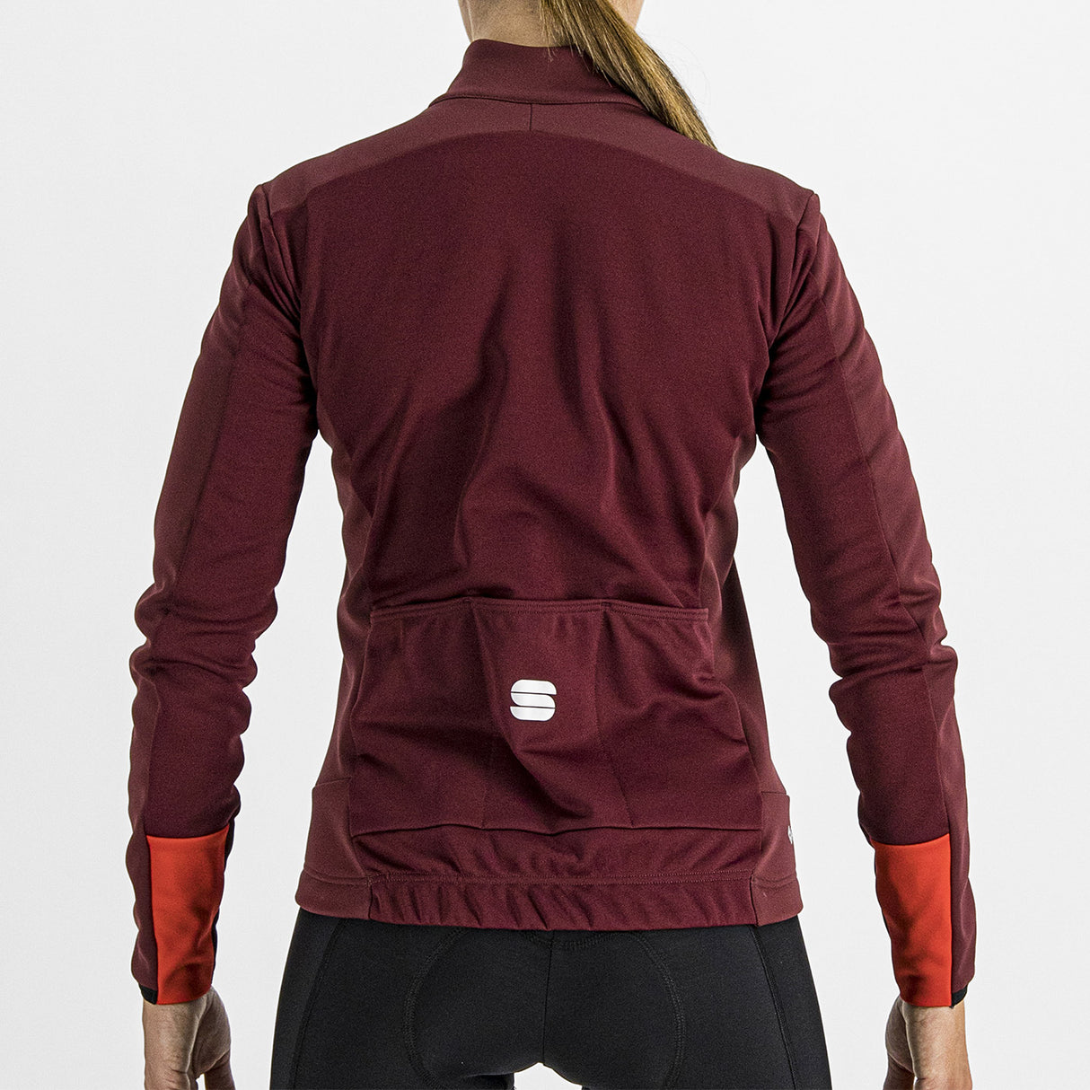 Giacca donna Sportful Tempo - Bordeaux - M