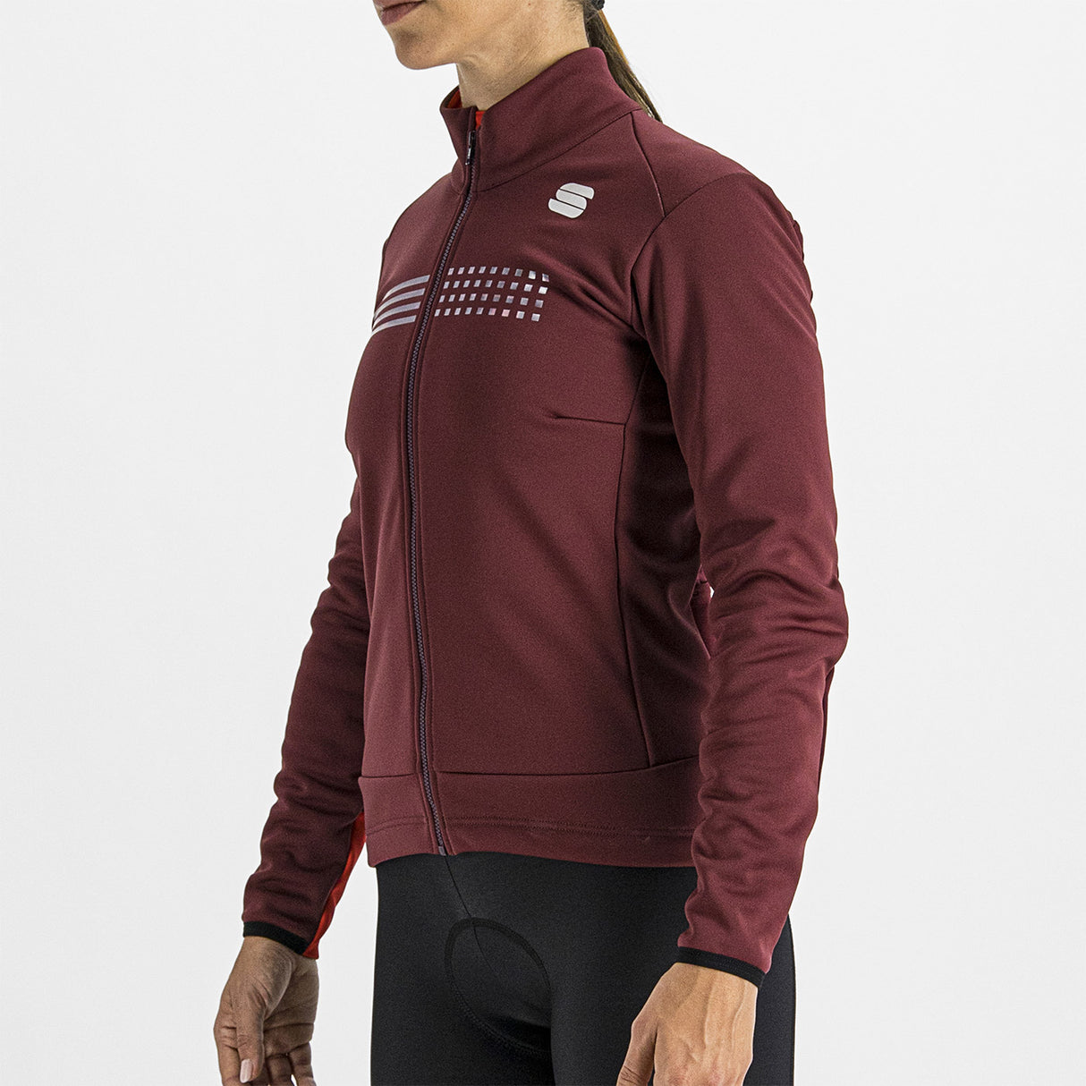 Giacca donna Sportful Tempo - Bordeaux - C