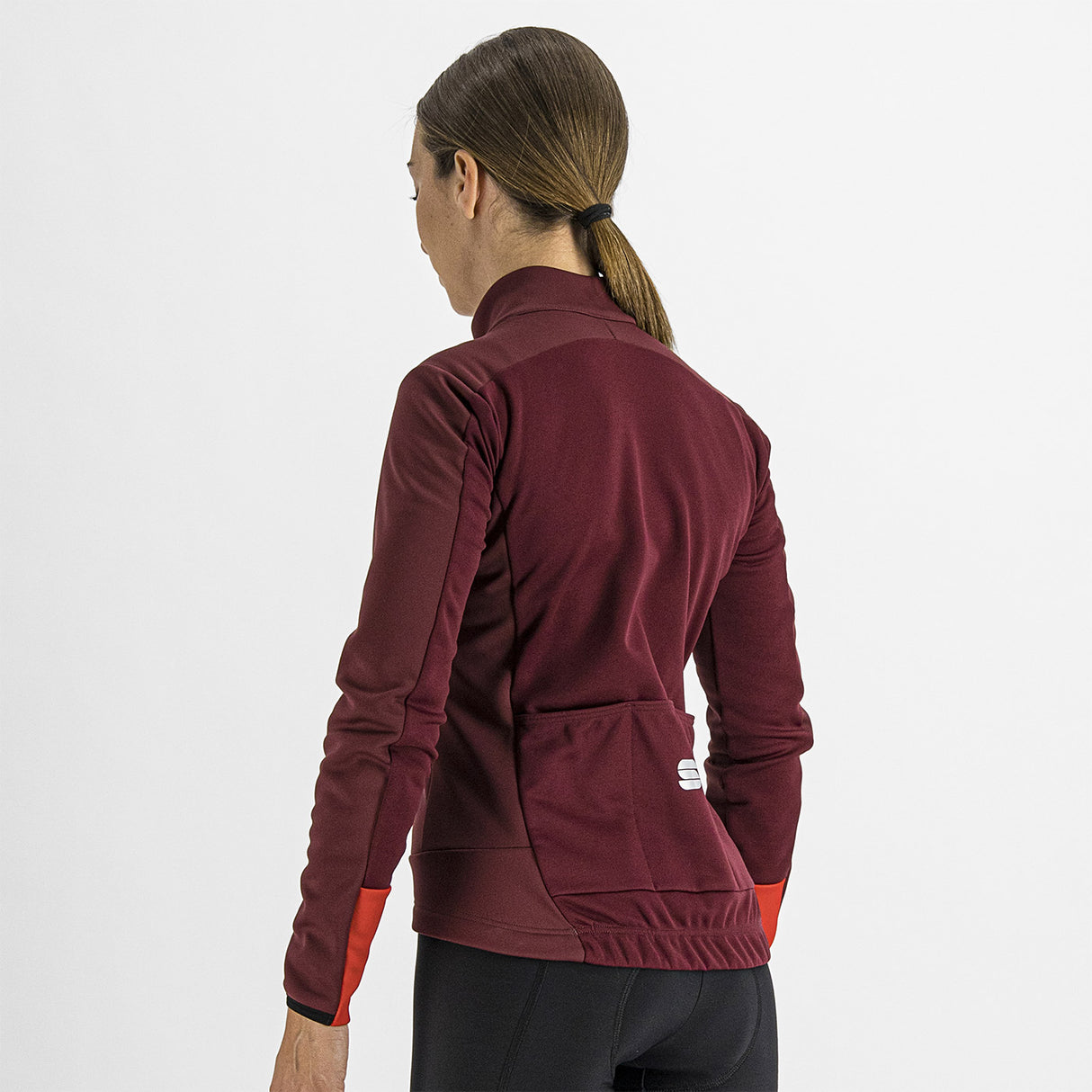 Giacca donna Sportful Tempo - Bordeaux - N