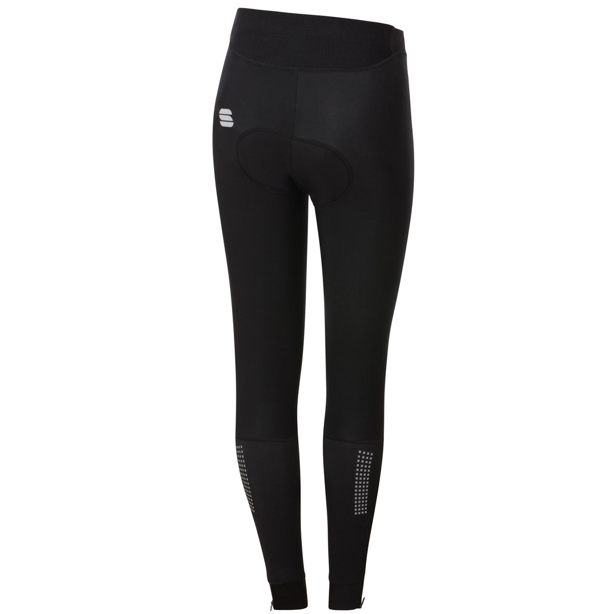 Calzamaglia senza bretelle donna Sportful Total Comfort - Nero