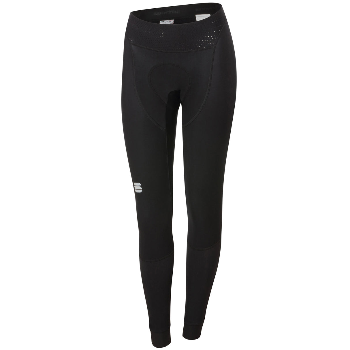 Calzamaglia senza bretelle donna Sportful Total Comfort - Nero