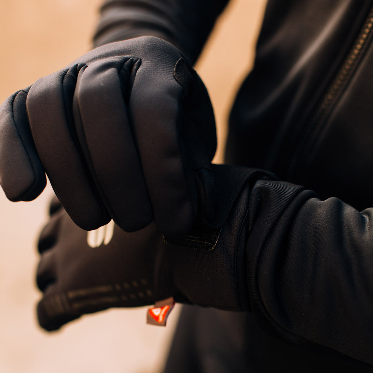 Guanti Sportful Sottozero - Nero