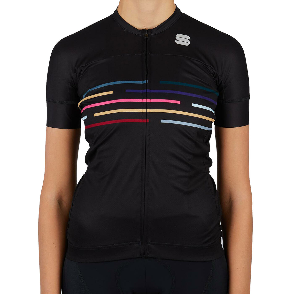 Maglia donna Sportful V�lodrome - Nero