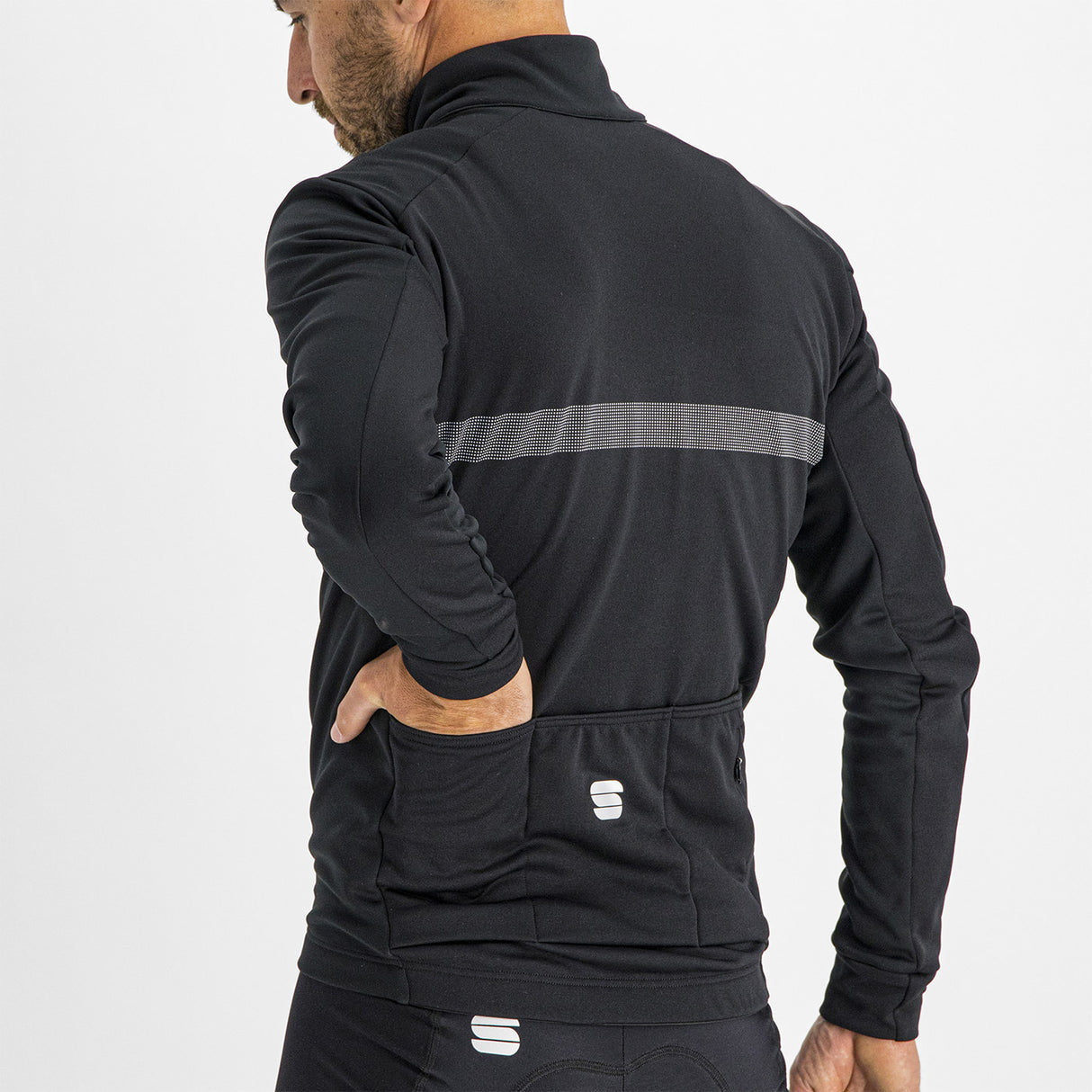 Giacca Sportful Giara Softshell - Nero - N