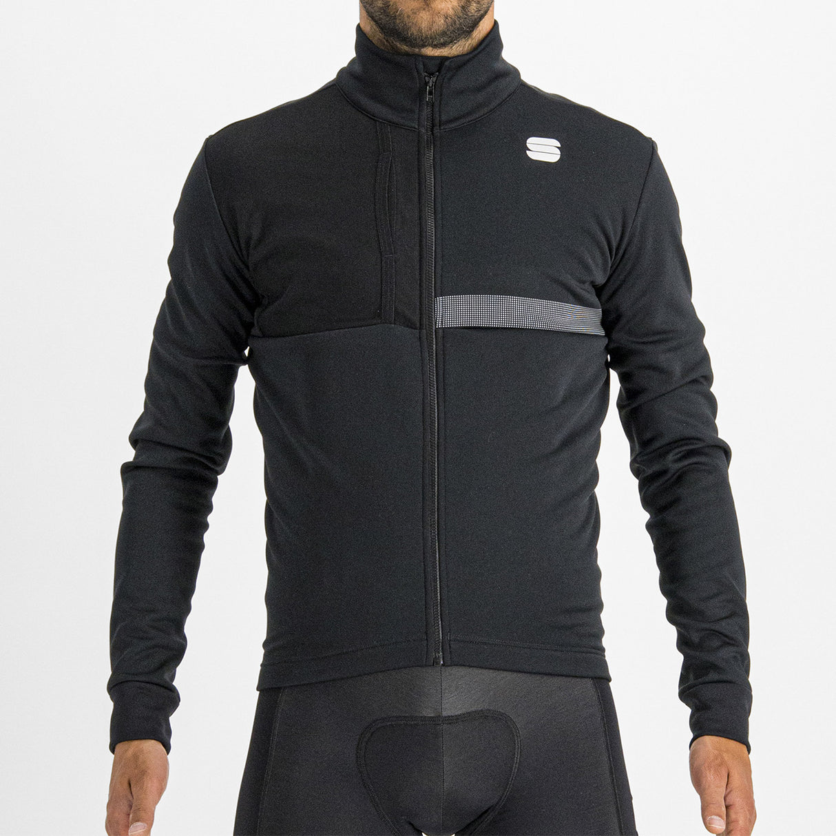 Giacca Sportful Giara Softshell - Nero - I