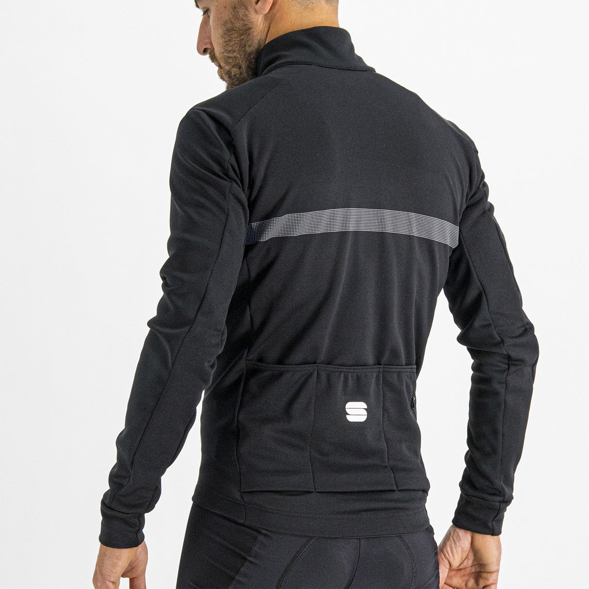 Giacca Sportful Giara Softshell - Nero - M