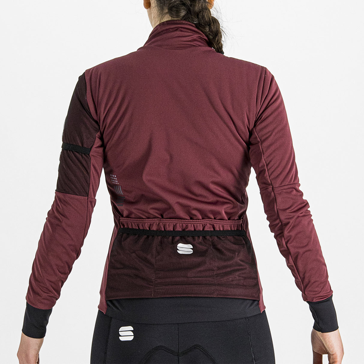 Giacca donna Sportful Supergiara - Bordeaux - C