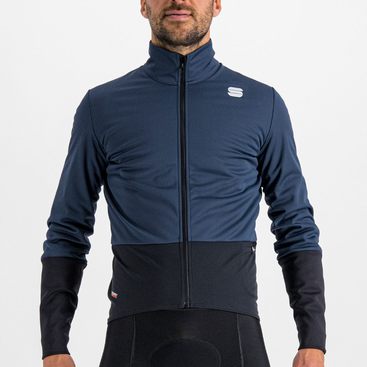 Giacca Sportful Total Comfort - Blu scuro - Q
