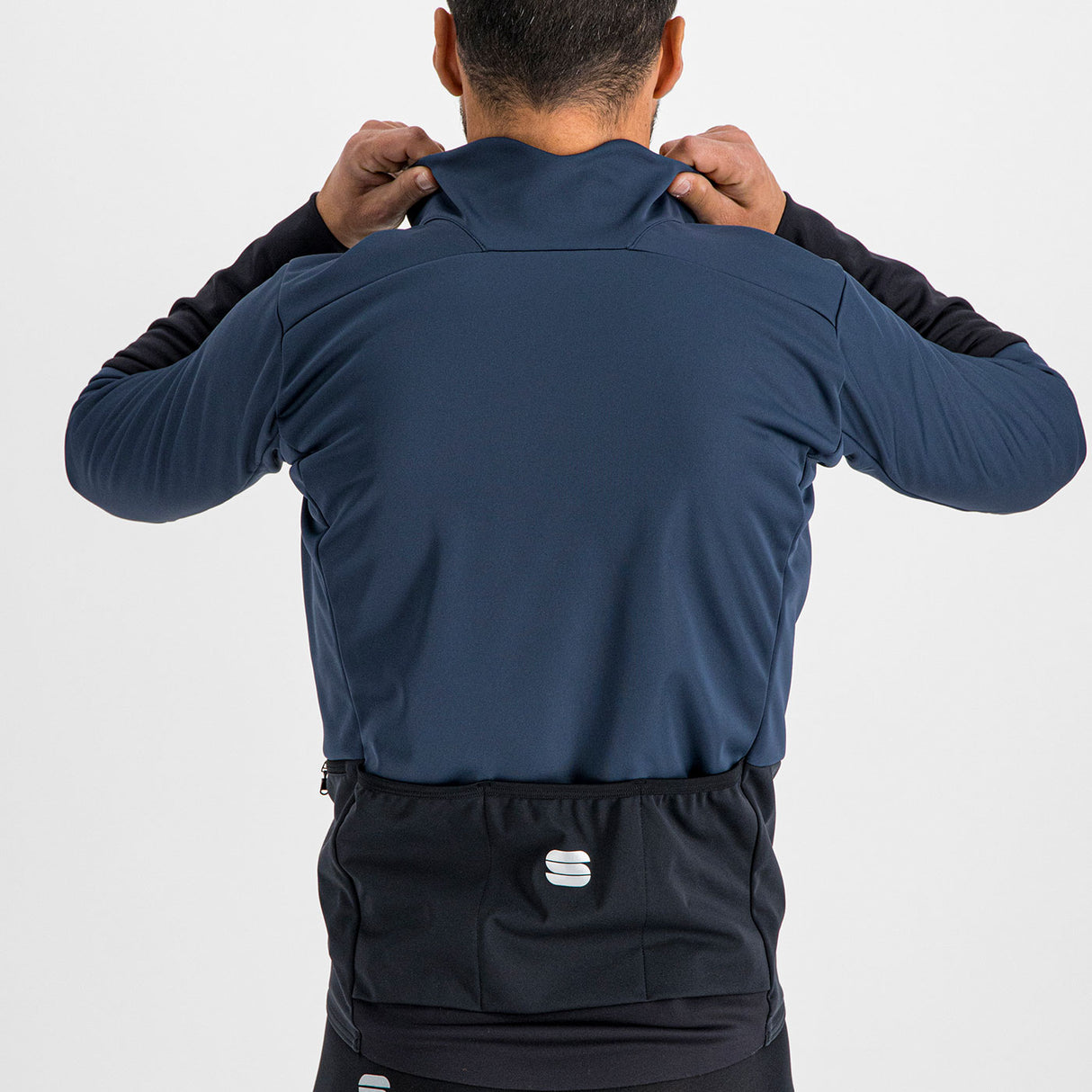 Giacca Sportful Total Comfort - Blu scuro - C