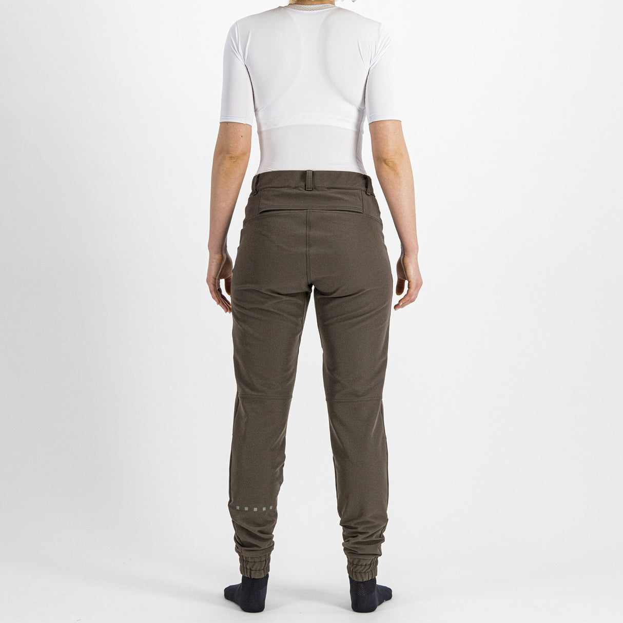 Pantaloni Donna Sportful Metro - Verde - A