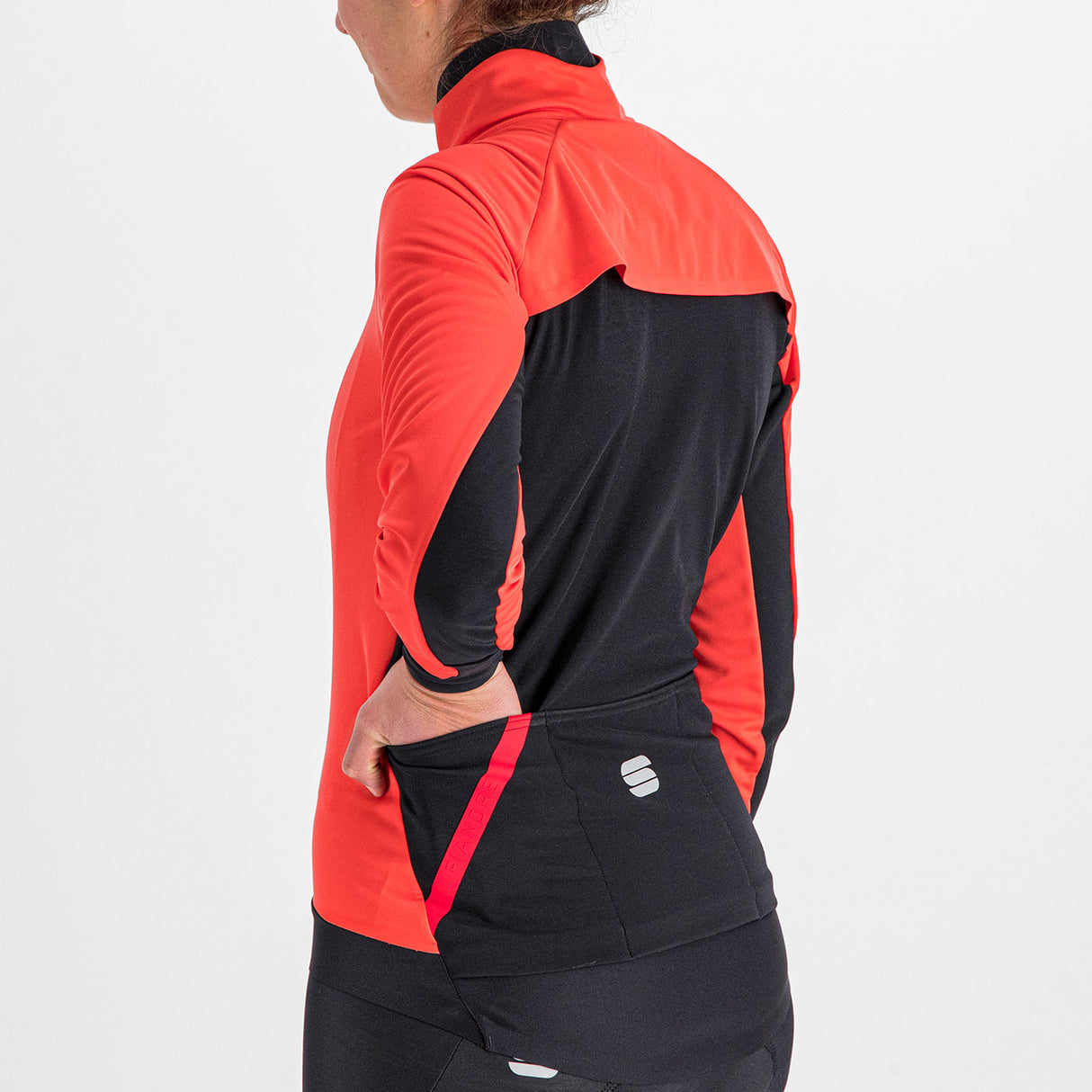 Giacca donna Sportful Fiandre Medium - Rosa - E