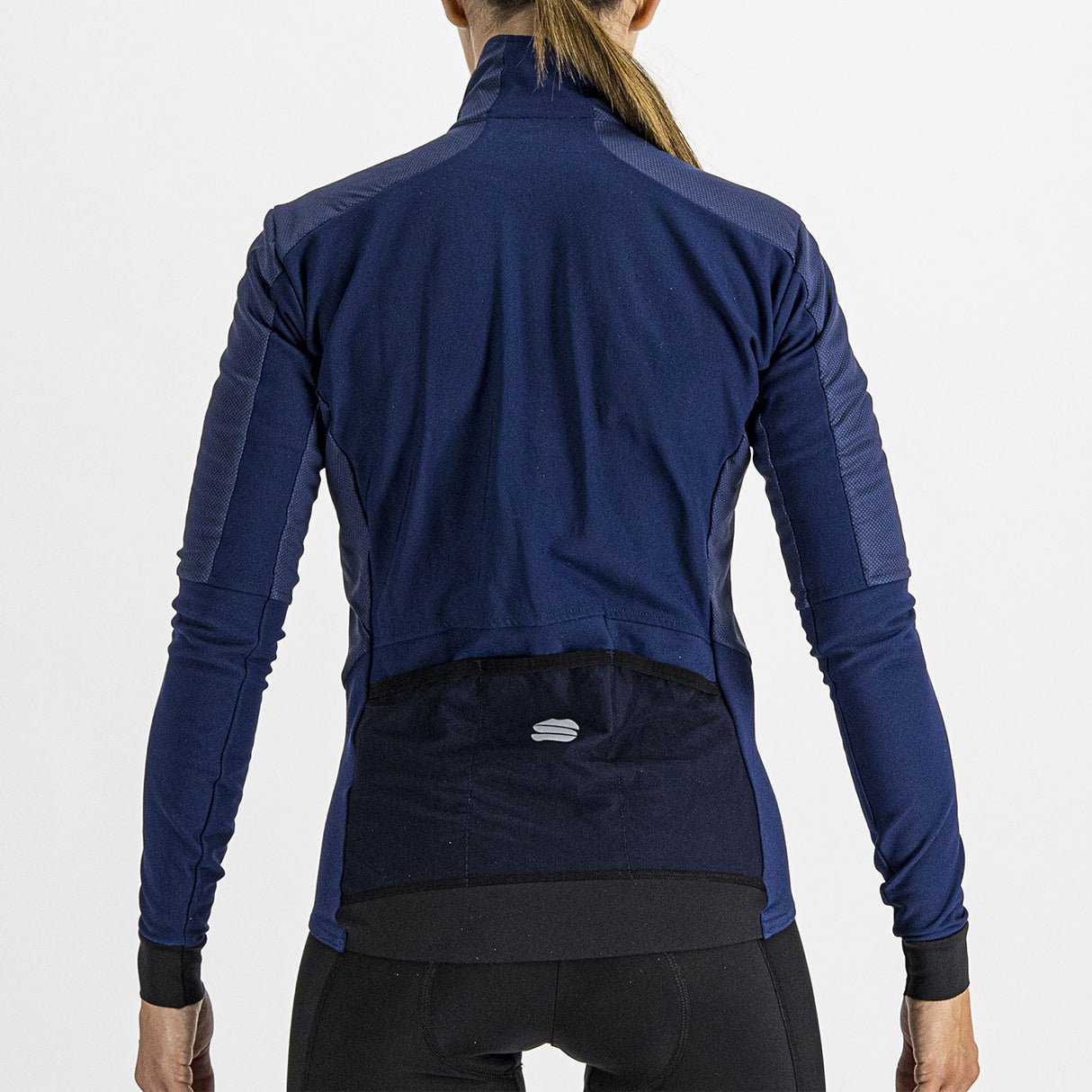 Giacca donna Sportful Bodyfit Pro - Blu - P