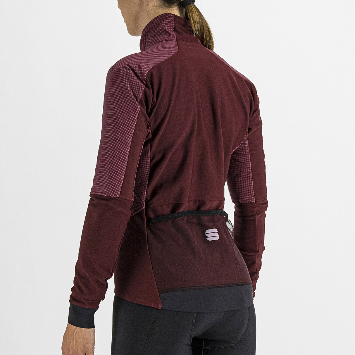 Giacca donna Sportful Bodyfit Pro - Bordeaux - G