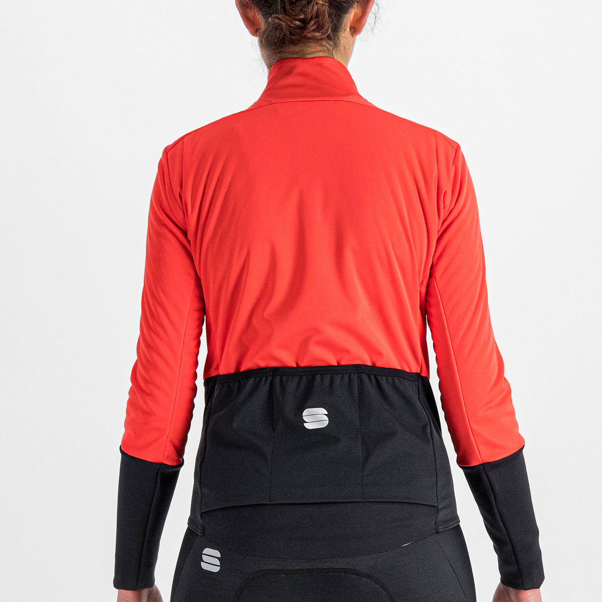 Giacca donna Sportful Total Comfort - Rosa - D