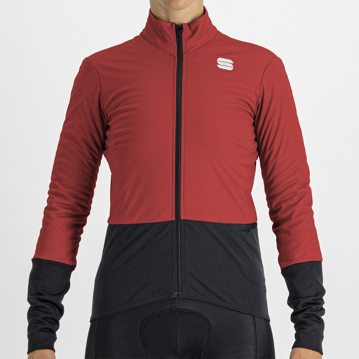 Giacca donna Sportful Total Comfort - Rosso - C