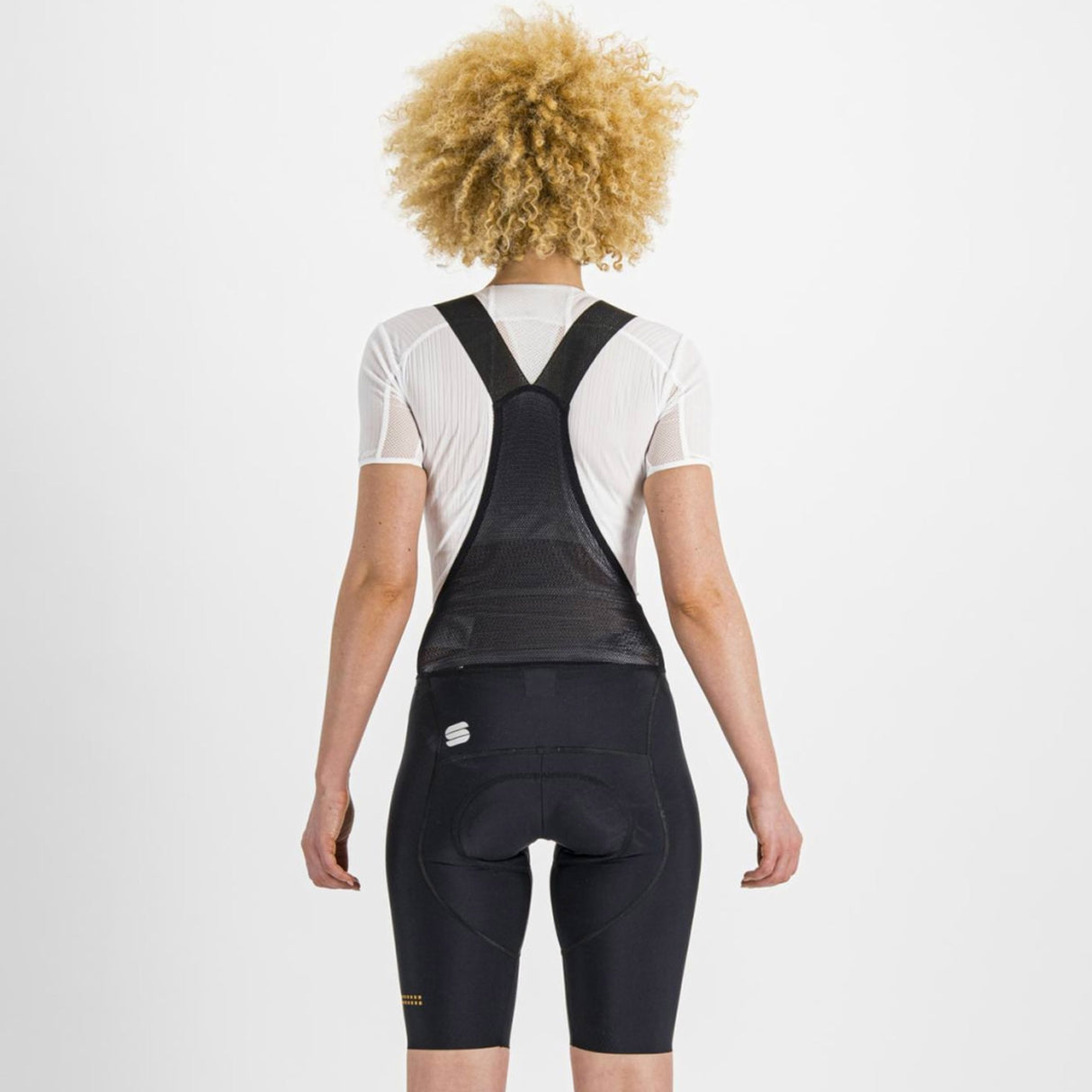 Salopette donna Sportful Classic - Nero bronzo - L