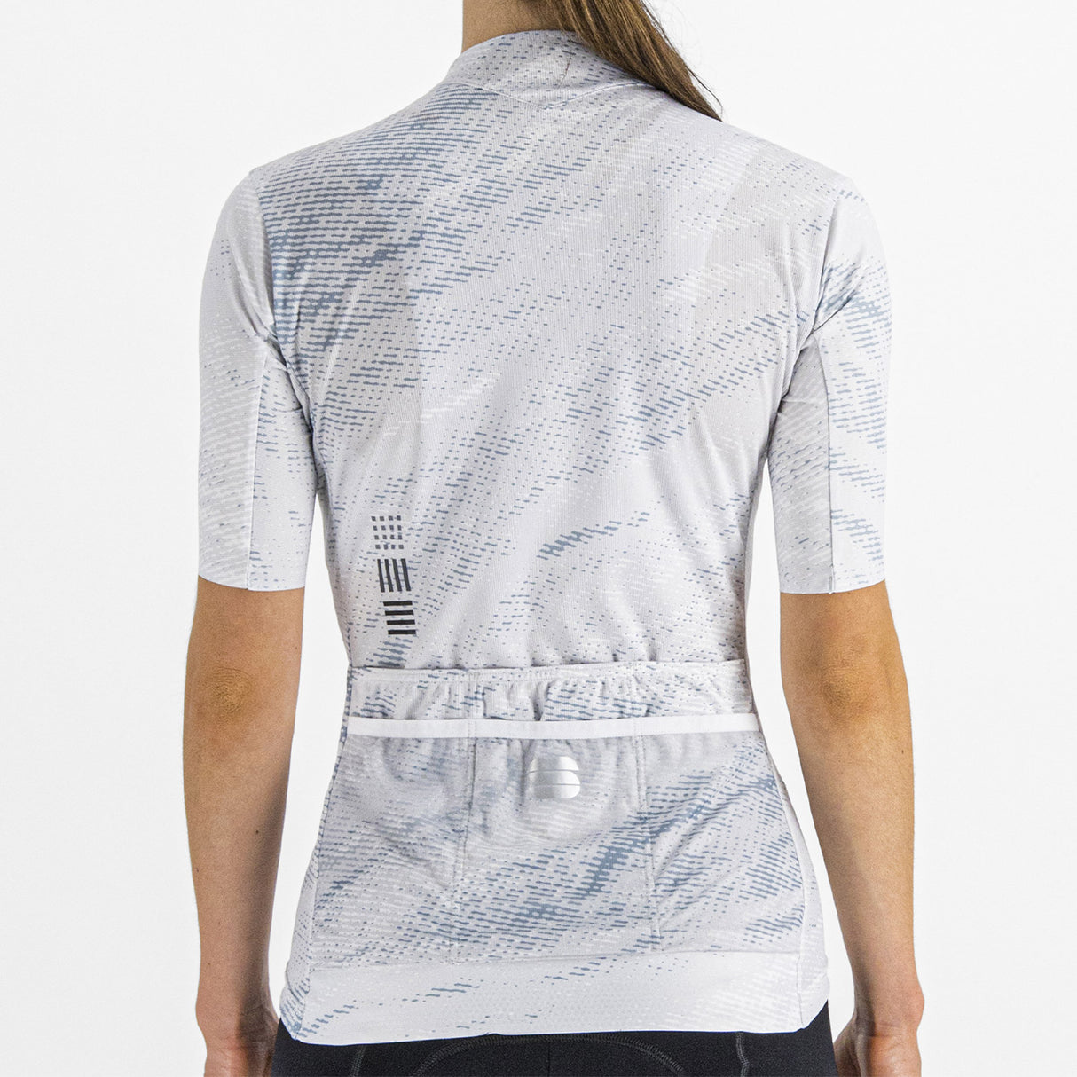 Maglia donna Sportful Cliff Supergiara - Grigio - N