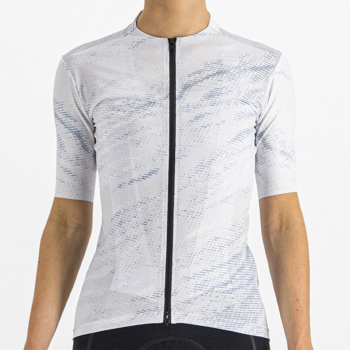 Maglia donna Sportful Cliff Supergiara - Grigio - M