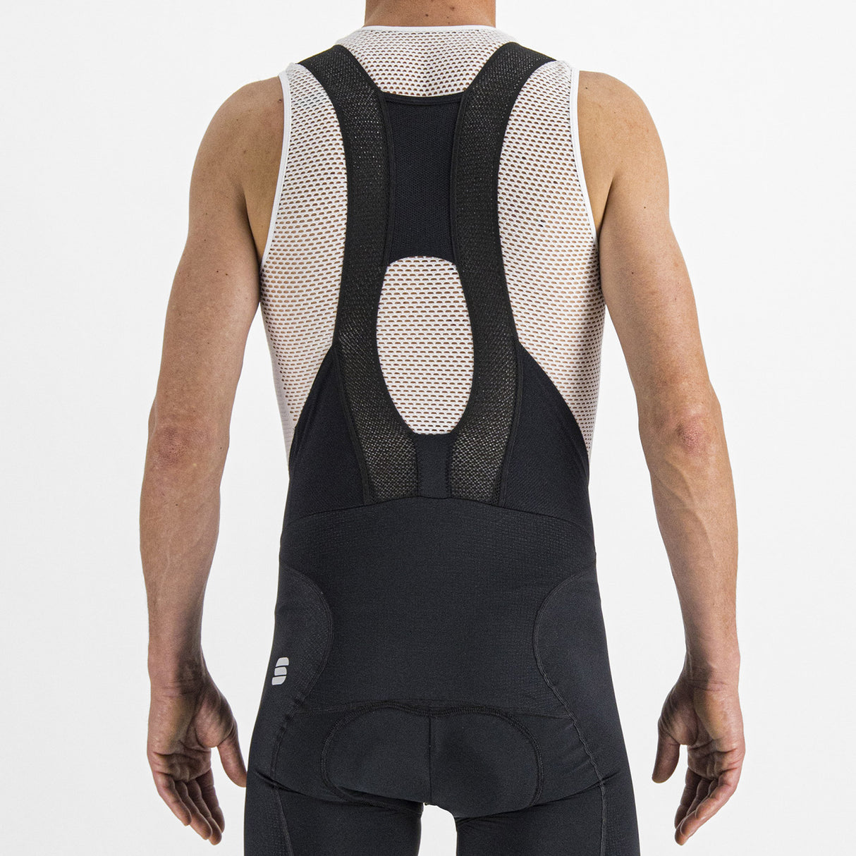 Maglia intima senza maniche Sportful 2ND Skin Mesh - Bianco - D