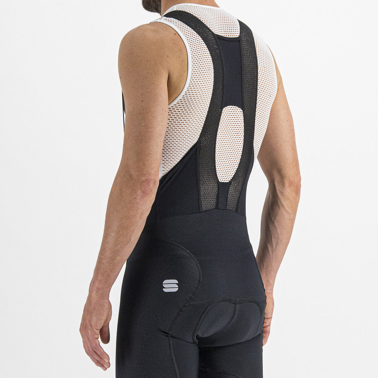 Maglia intima senza maniche Sportful 2ND Skin Mesh - Bianco - F