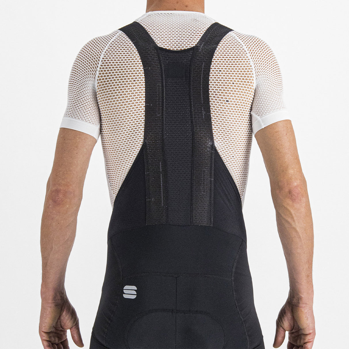 Maglia intima Sportful 2ND Skin Mesh Tee - Bianco - O