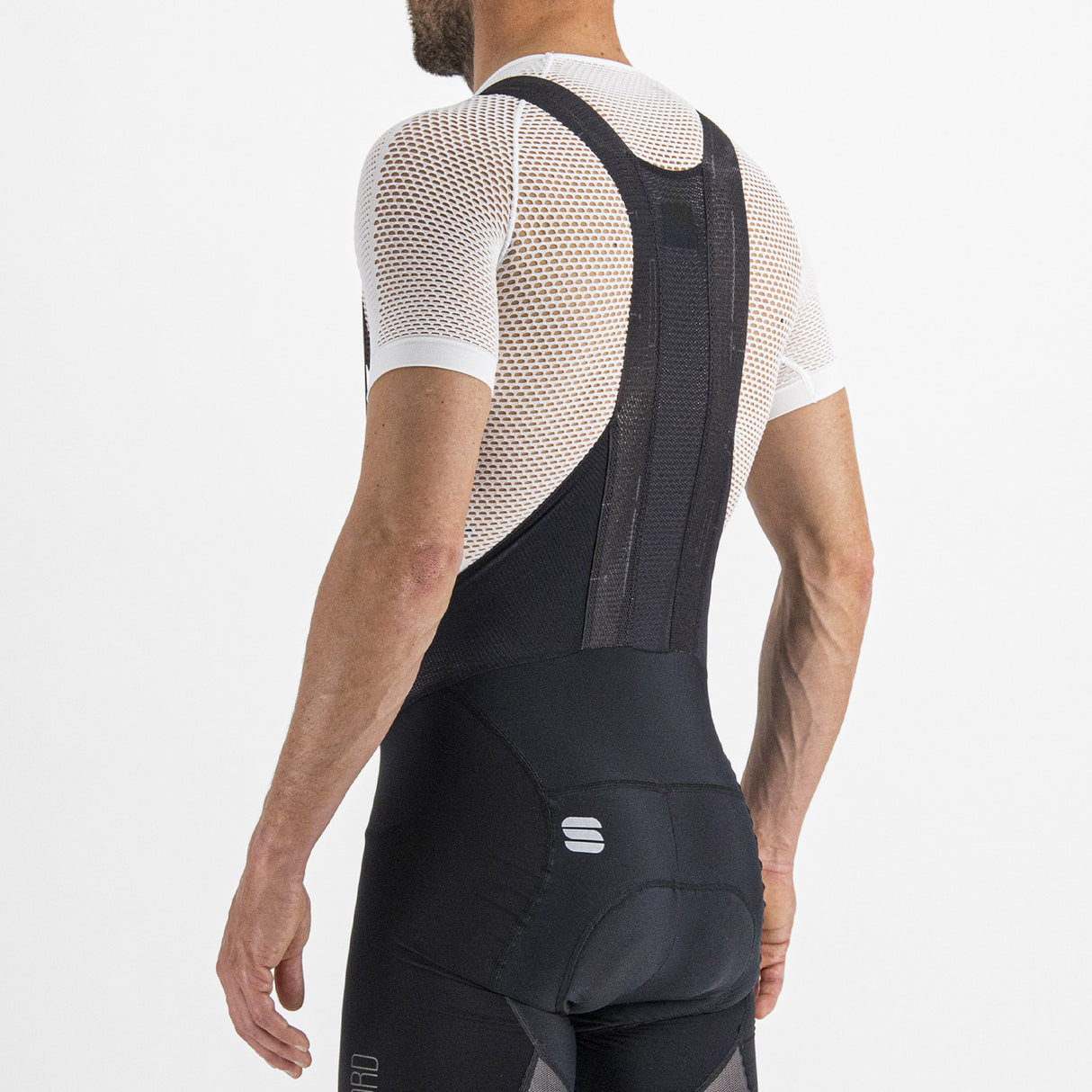 Maglia intima Sportful 2ND Skin Mesh Tee - Bianco - P