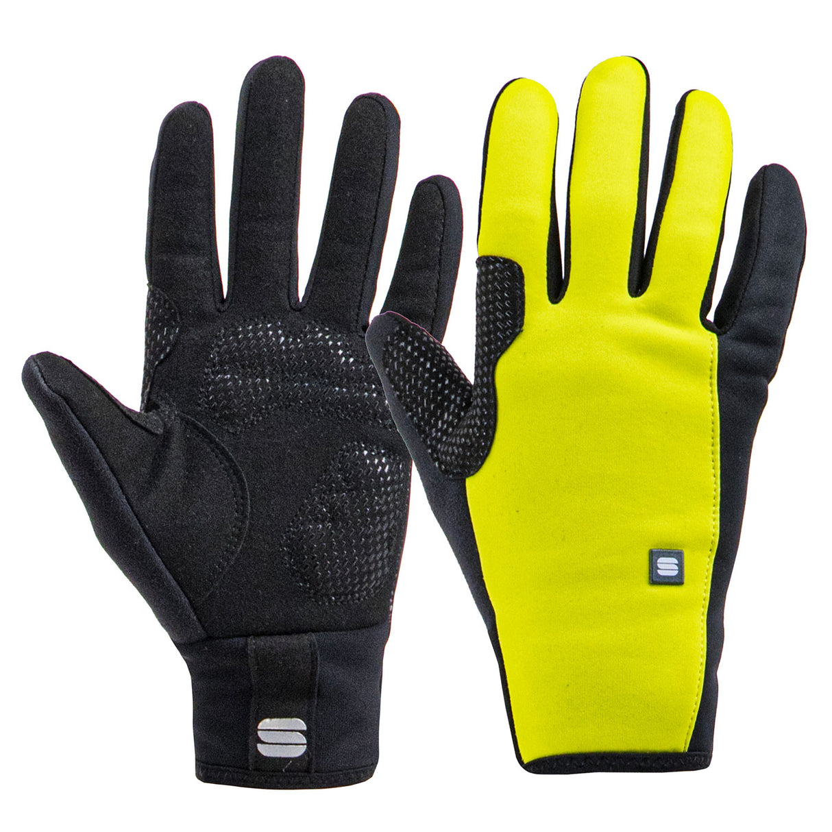 Guanti Bambino Sportful Essential - Giallo - Q