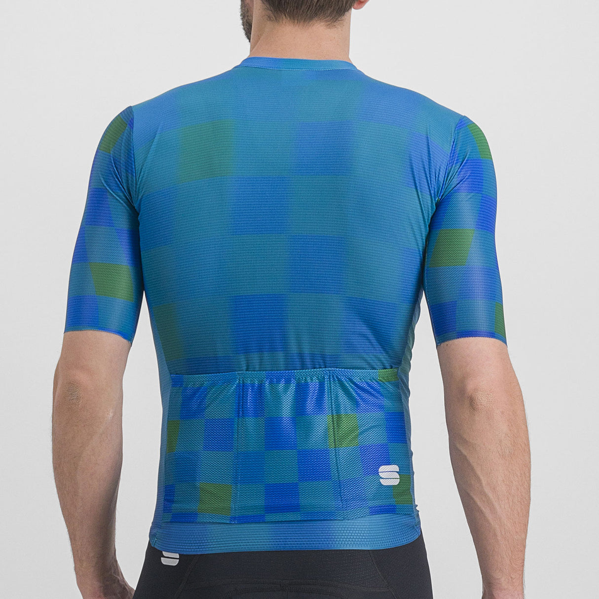 Maglia Sportful Rocket - Blu azzurro - P