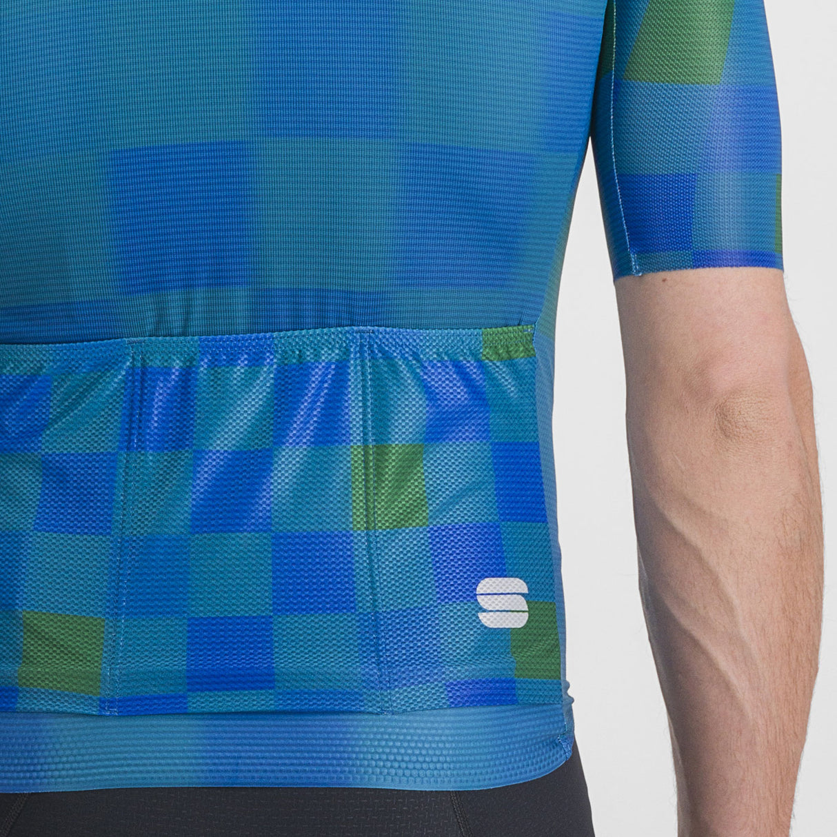 Maglia Sportful Rocket - Blu azzurro - A