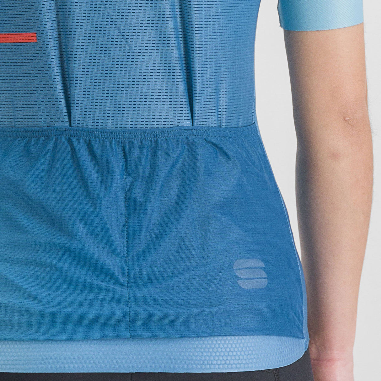 Maglia donna Sportful Light Pro - Azzurro - N