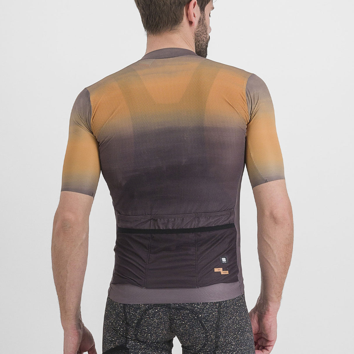 Maglia Sportful Sky Rid Supergiara - Viola - I