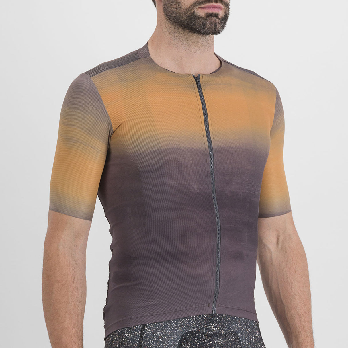 Maglia Sportful Sky Rid Supergiara - Viola - L