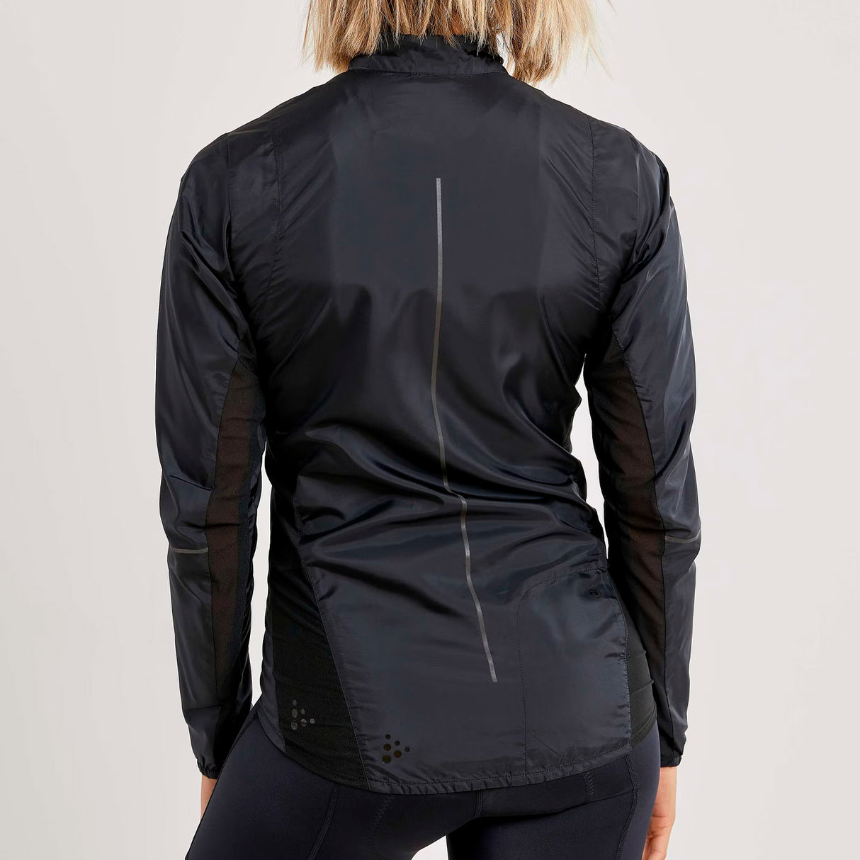 Giacca donna Craft Essence Light Wind - Nero - G