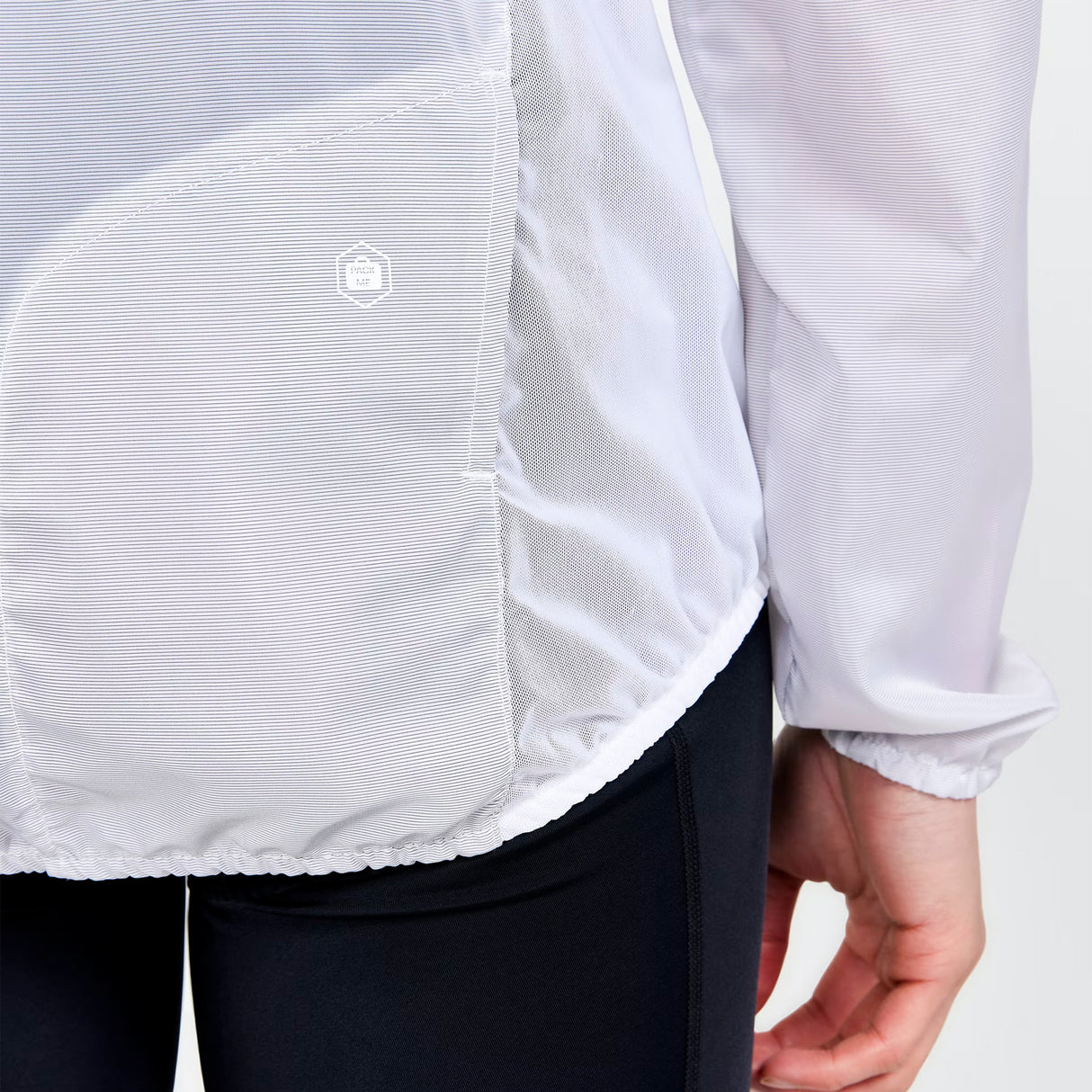 Giacca Craft Essence Light Wind - Bianco - N