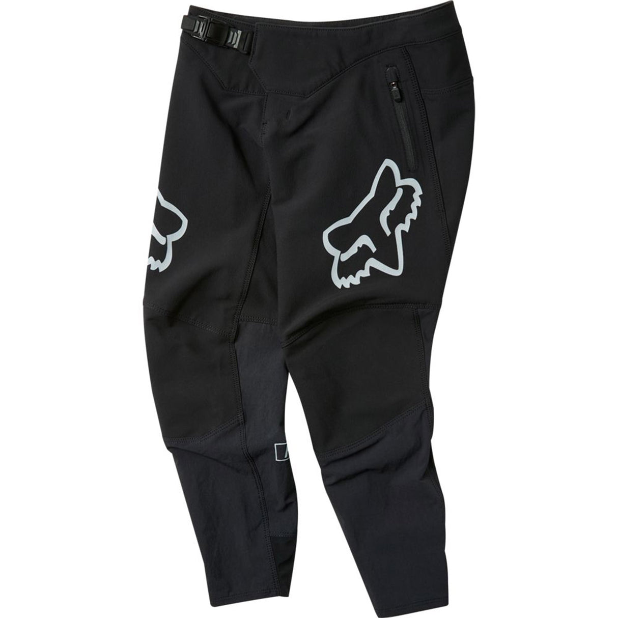 Pantaloni Bambino Fox Defend - Nero - F