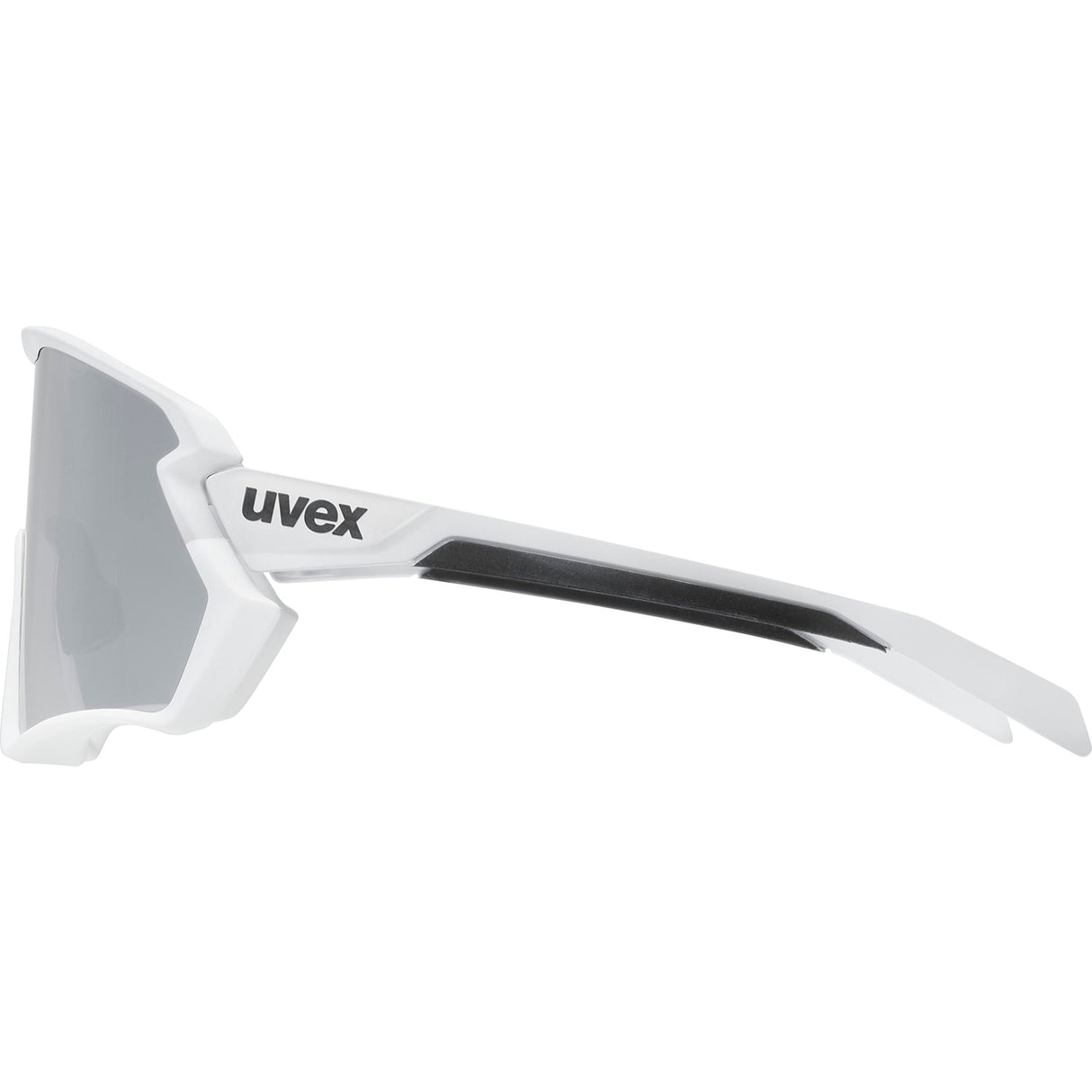 Occhiali Uvex Sportstyle 231 2.0 - Cloud matt mirror silver - D