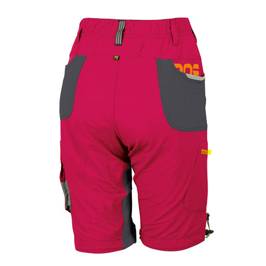 Pantaloncini Donna Karpos Casatsch Baggy - Rosa