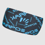 Karpos Pelmo headband - Black blue