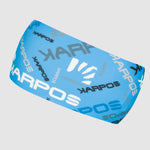 Karpos Pelmo headband - Blue white