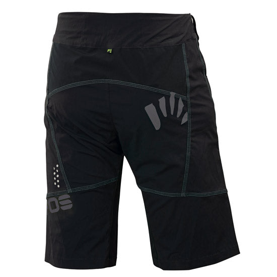 Pantaloncini Karpos Ballistic Evo - Nero