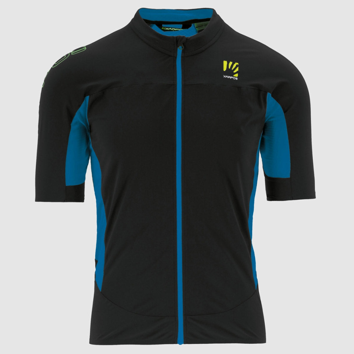 Maglia Karpos Pralongia - Blu - P