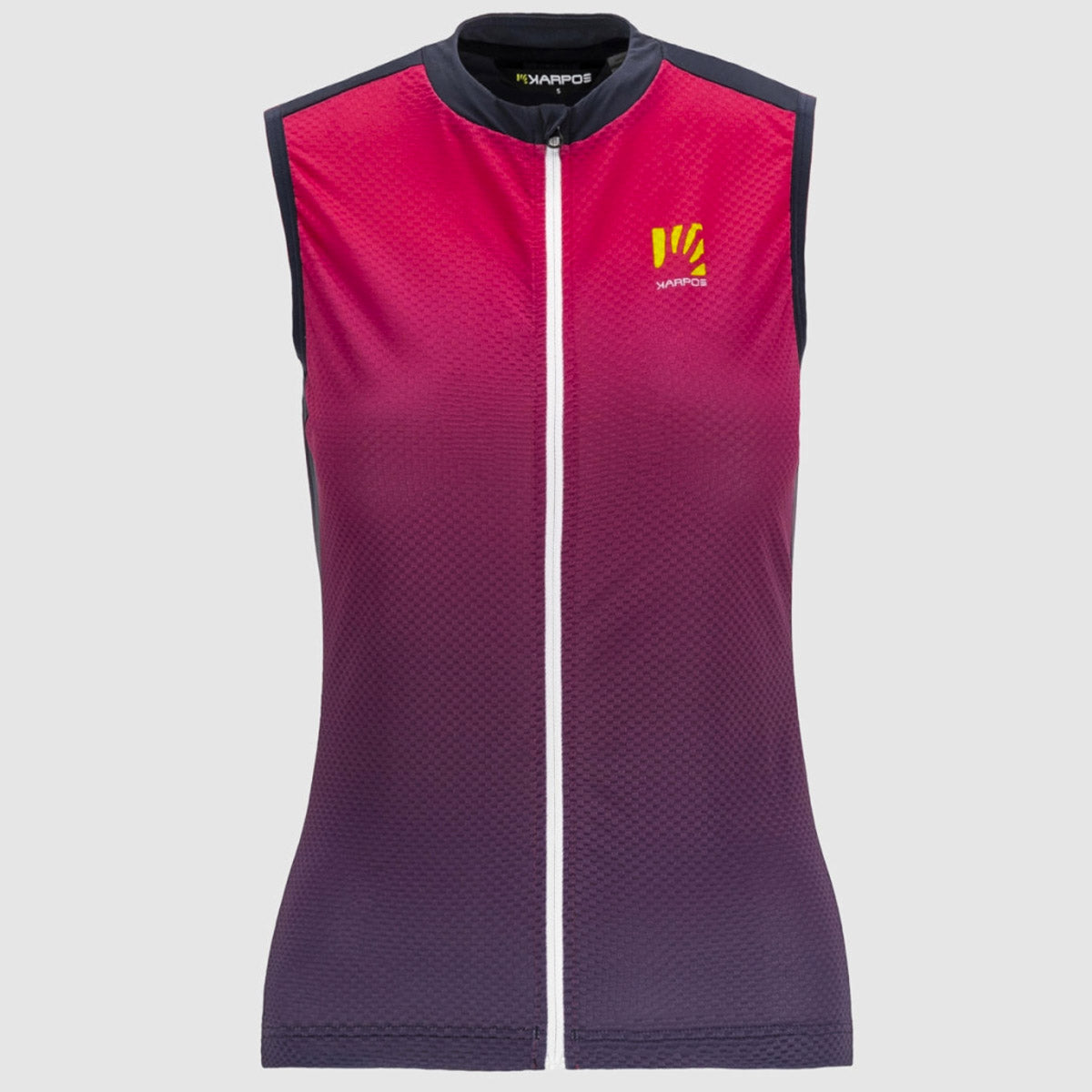 Maglia senza maniche donna Karpos Verve Evo - Rosa - D