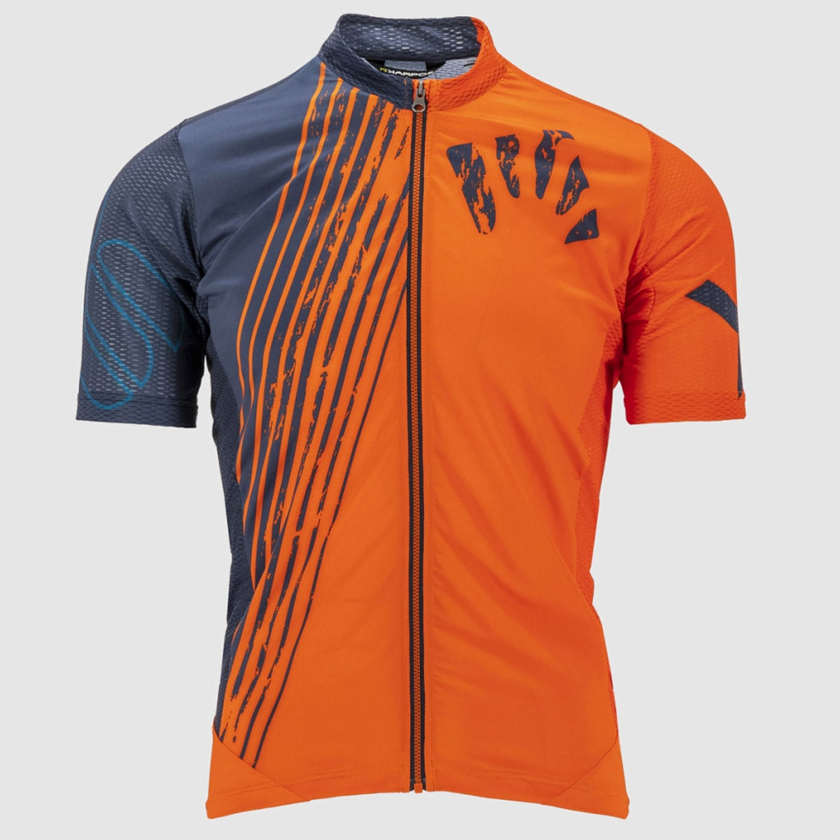 Maglia Karpos Green Fire - Arancio - Q