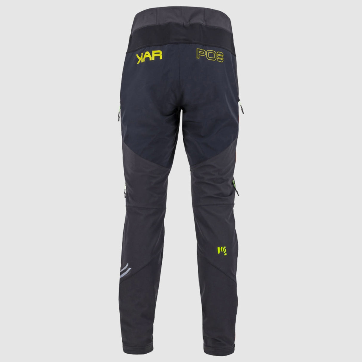 Pantaloni Karpos Val Viola Winter - Nero blu - M