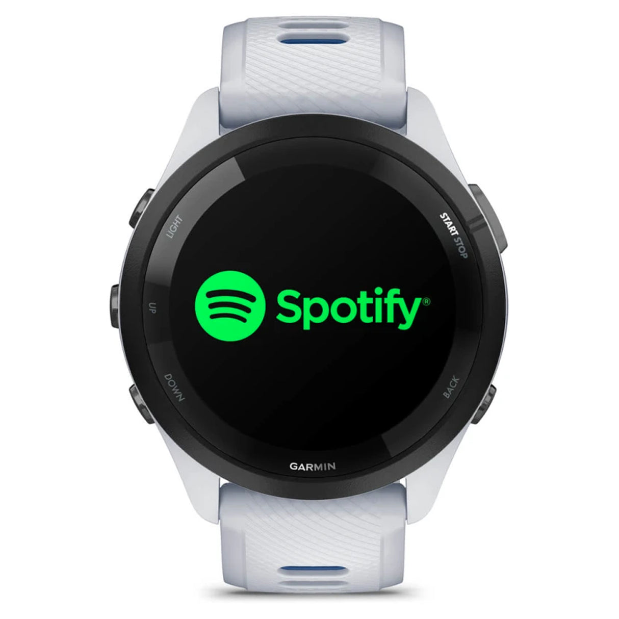 Garmin Forerunner 265 - Bianco - H