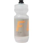 Fox Purist 650ml water bottle - Transparent