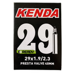 Chambre d'air Kenda 29x1.90/2.3 - Valve presta 40 mm